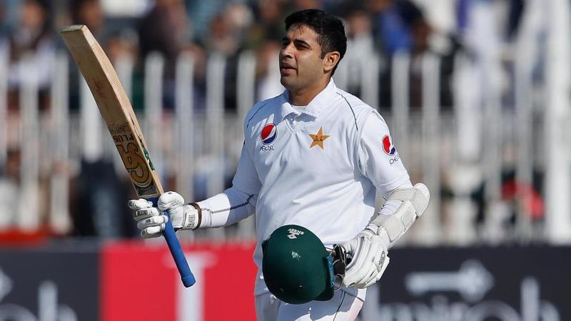 Abid Ali Babar Azam, Pakistan's First Test Against South Africa, #PAKVSA Misbah-ul-Haq Abid Ali, First #PAKVZIM Test, First #PAKvWI Test