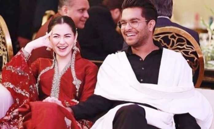 asim azhar hania aamir funny