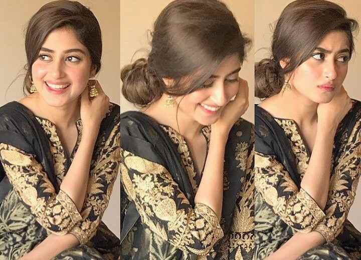 Plan Your Eid Day & We’ll Give You A Perfect Sajal Aly Look For Inspiration