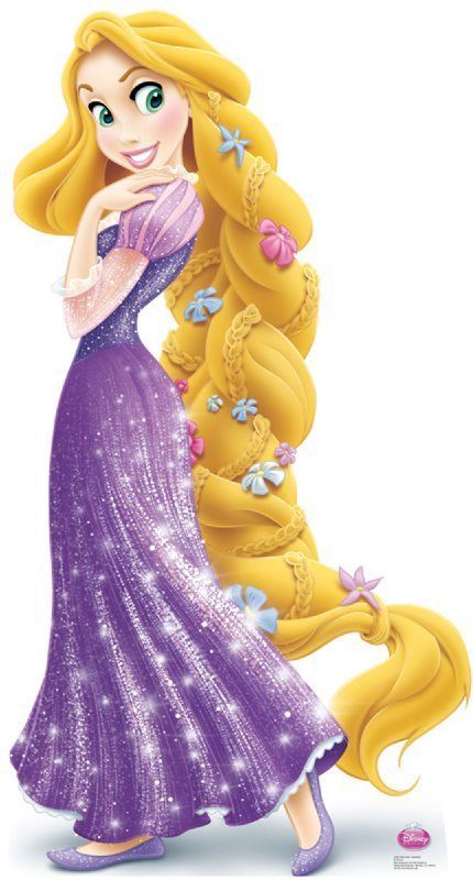 rapunzel