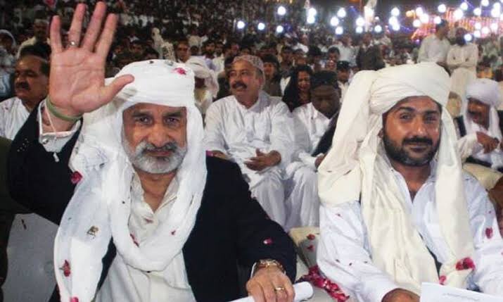 zulfiqar mirza uzair baloch