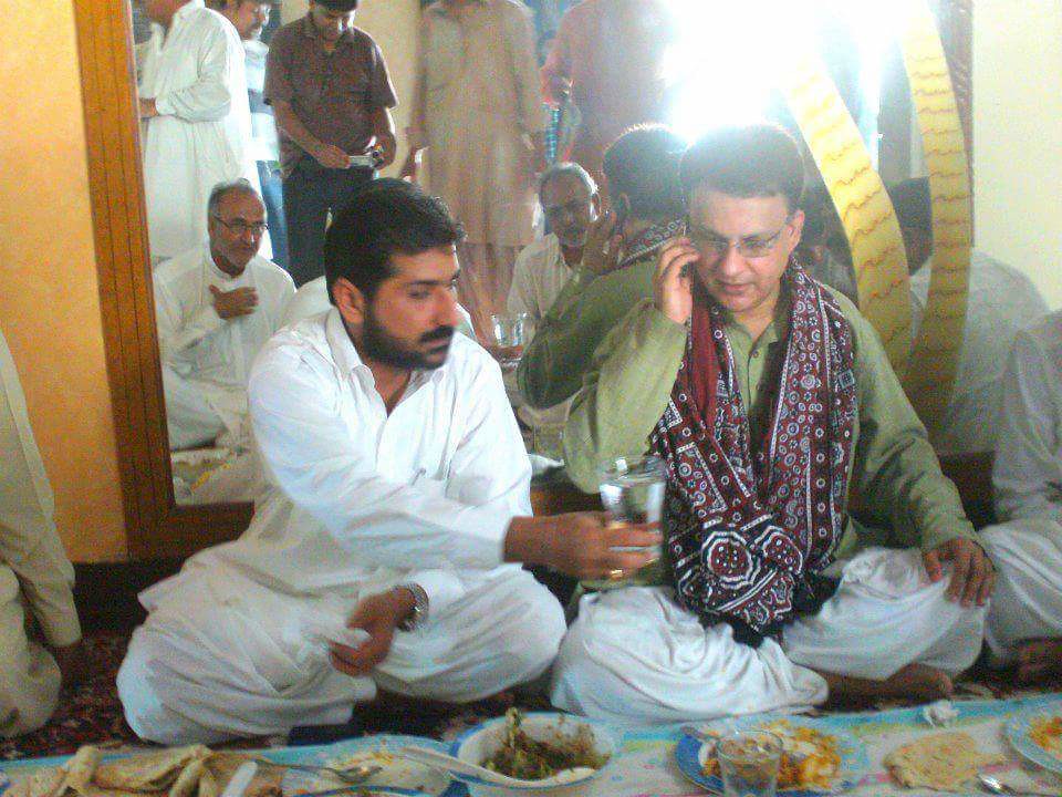 Ayaz Latif Palijo uzair baloch