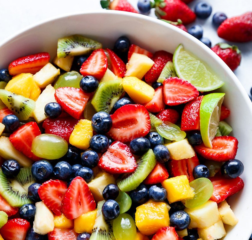 fruit salad