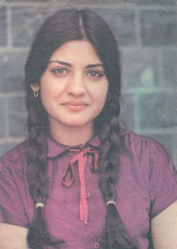 Nazia Hassan