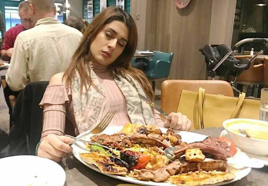 which restaurant to order kubra khan