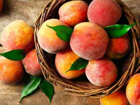 peaches