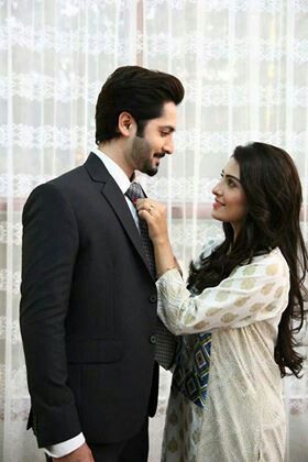 ayeza khan danish taimoor