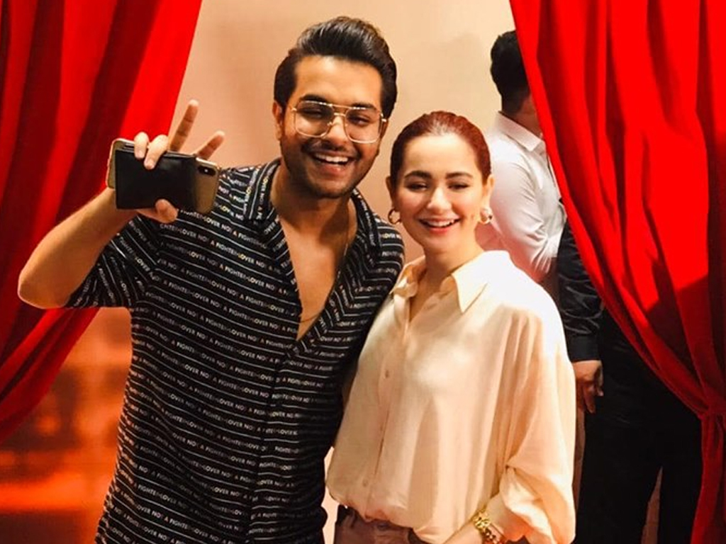 hania aamir asim azhar