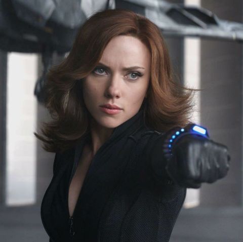 black widow