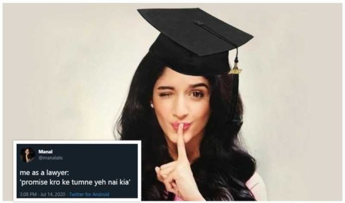 me as lawyer tweets urwa hocane