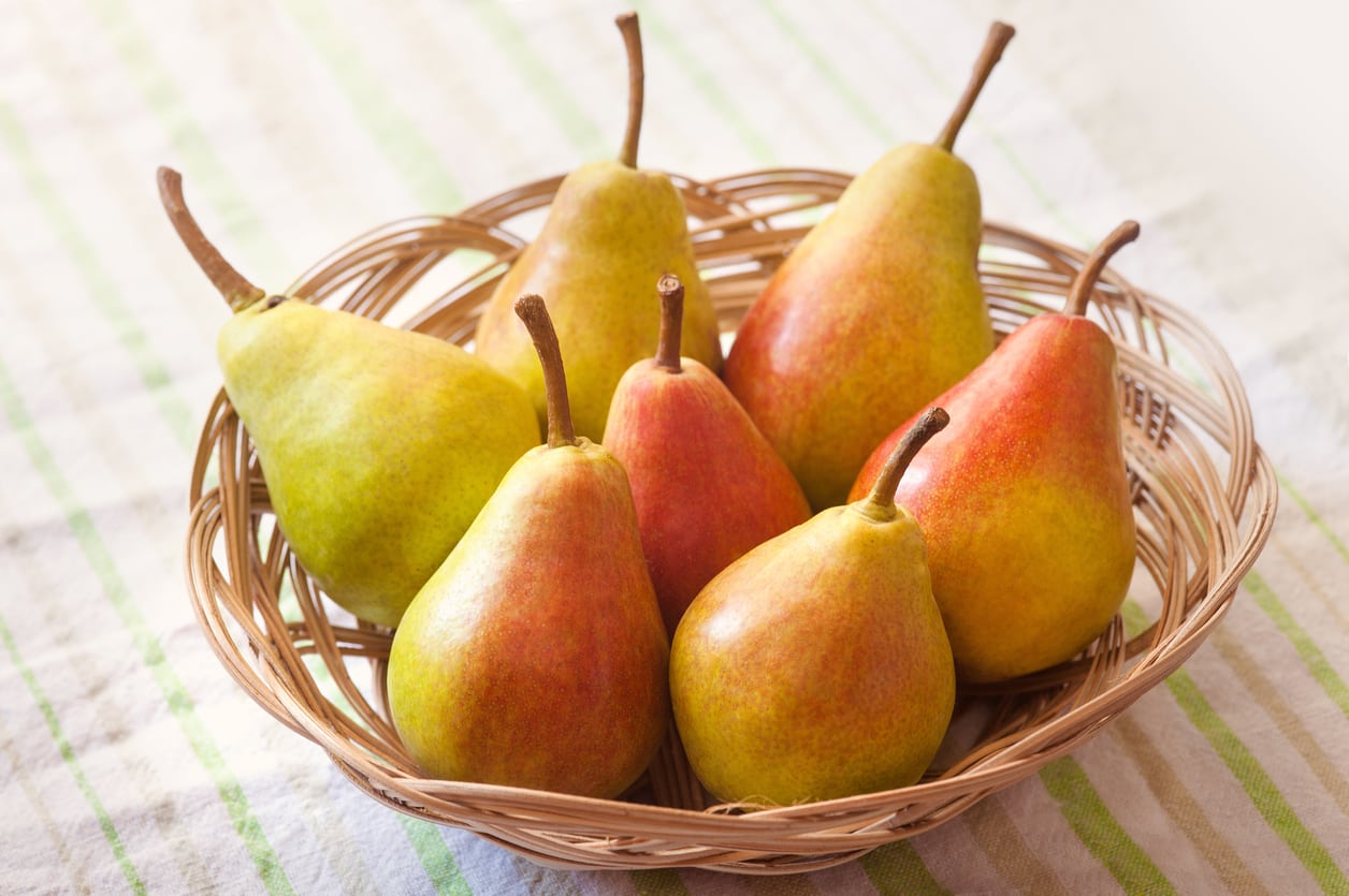 pears