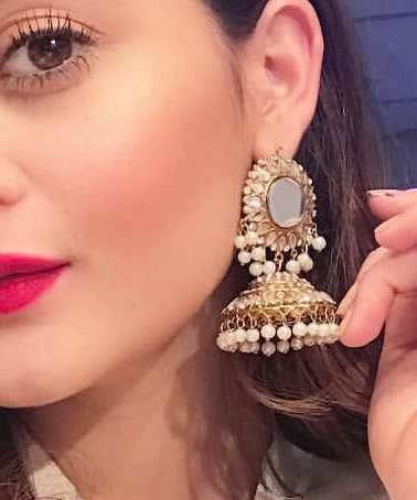 jhumkas earring