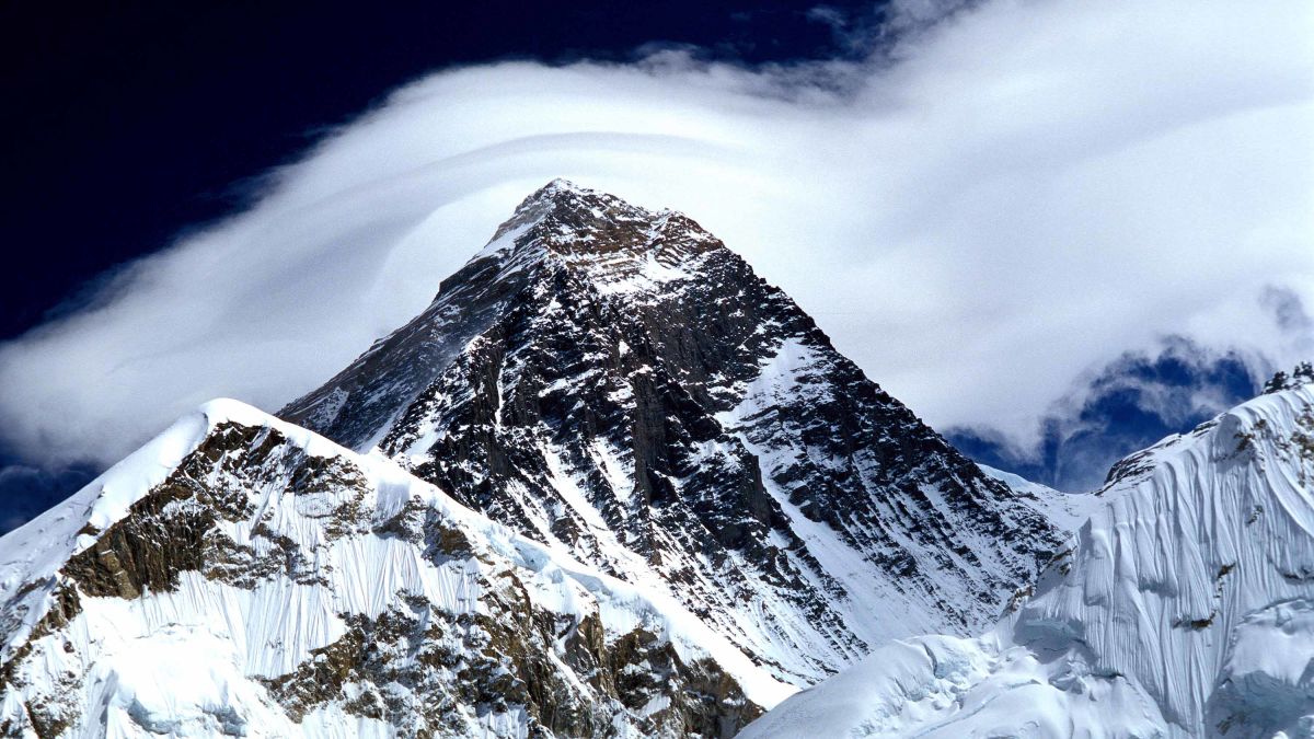 mount everest