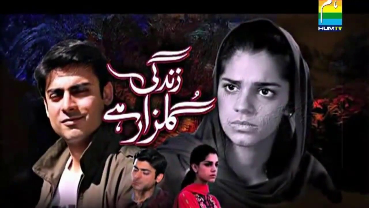 zindagi gulzar hai