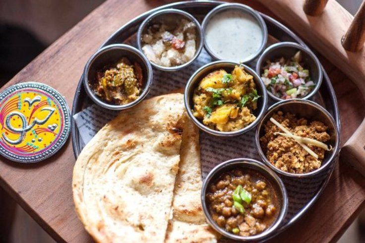 desi breakfast