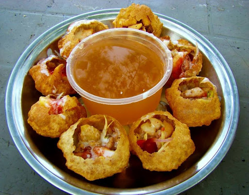 gol gappay