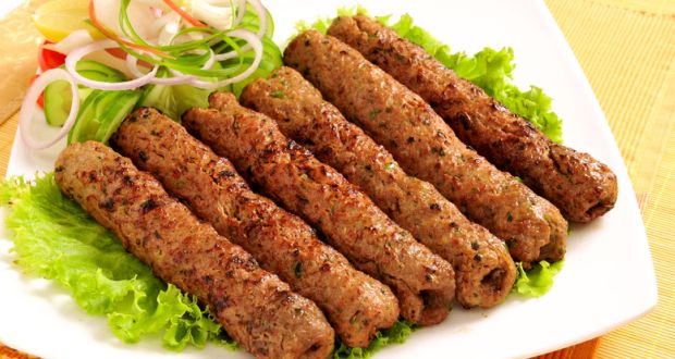 Seekh kabab / kebab