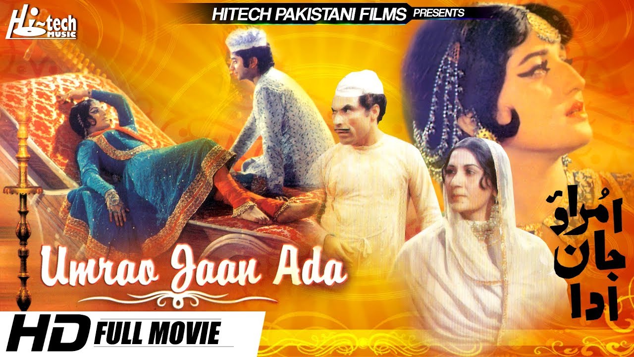 umrao jaan ada iconic pakistani films