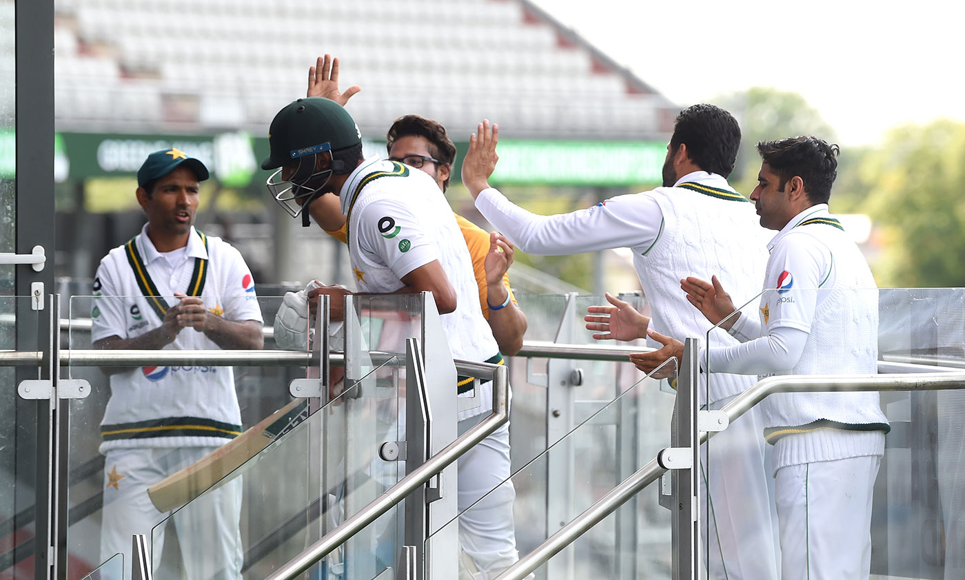 Shan Masood, Shan Masood "Blessing in Disguise", Pakistan's first Test against New Zealand, Shan Masood, #PakvsEng, #PakvEng Series