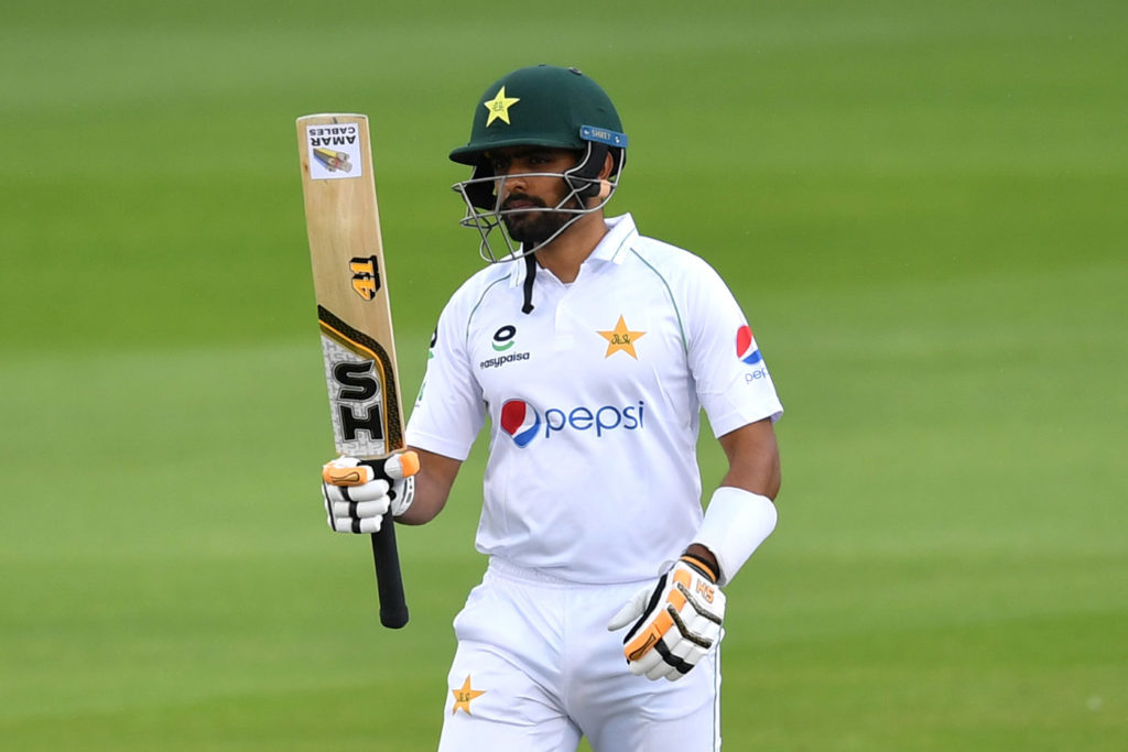 Babar Azam's Fifty, Shoaib Malik Babar Azam