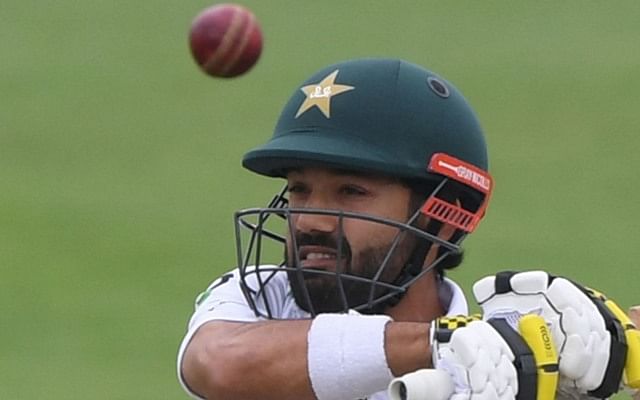 Mohd. Rizwan, Azhar Ali, Babar Azam's Fitness Second Test, Shahid Afridi Mohd. Rizwan