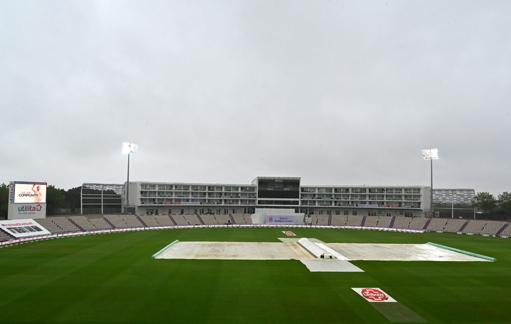 Second Test Between Pakistan And England