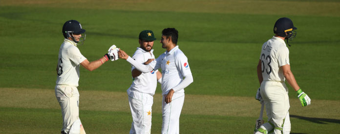 Second Test Between Pakistan And England, Pakistan's Tour To England, #PakvAus Abbas