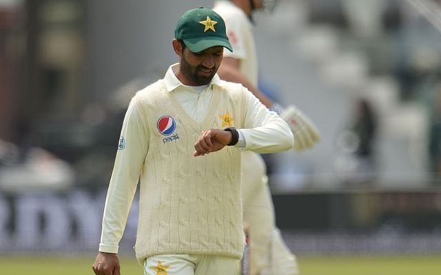 Azhar Ali Asad Shafiq Fawad Alam