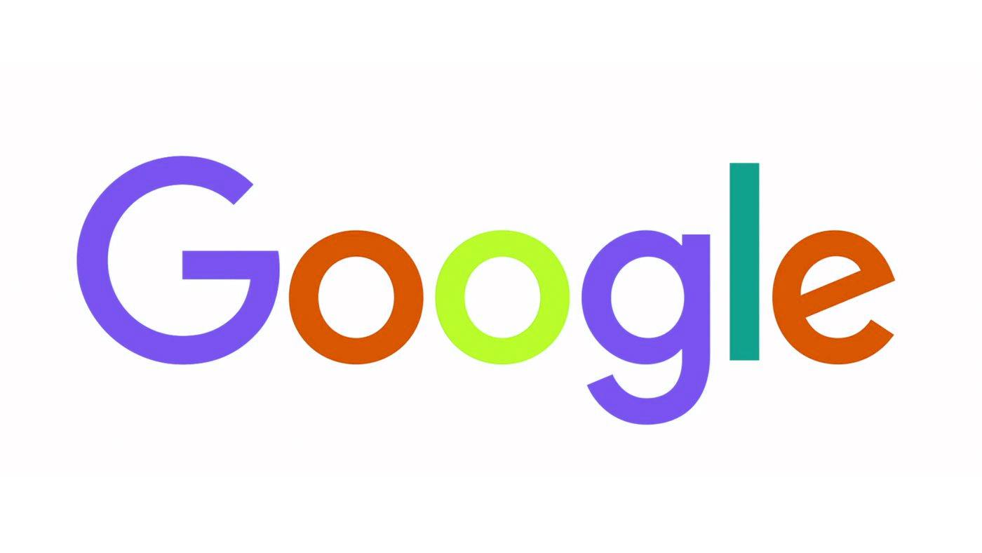 google wrong logo