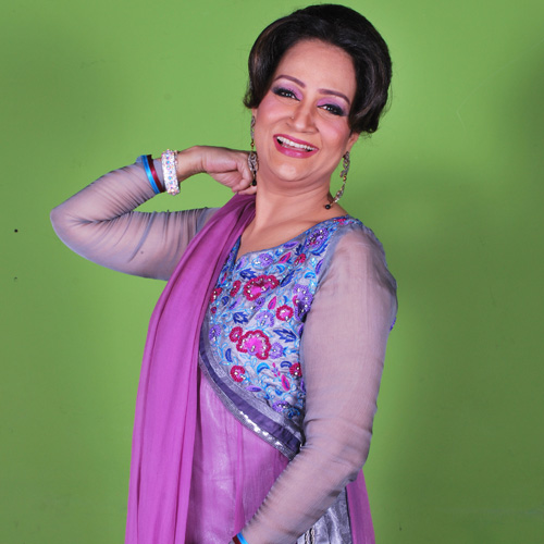 Bushra Ansari