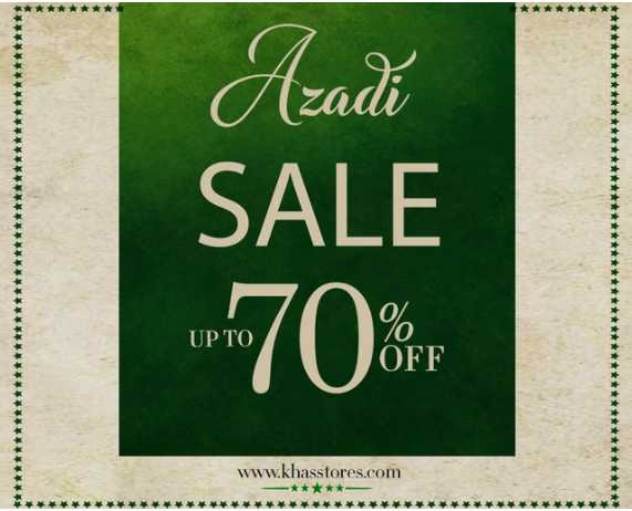 khas store sale