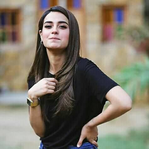 Iqra Aziz