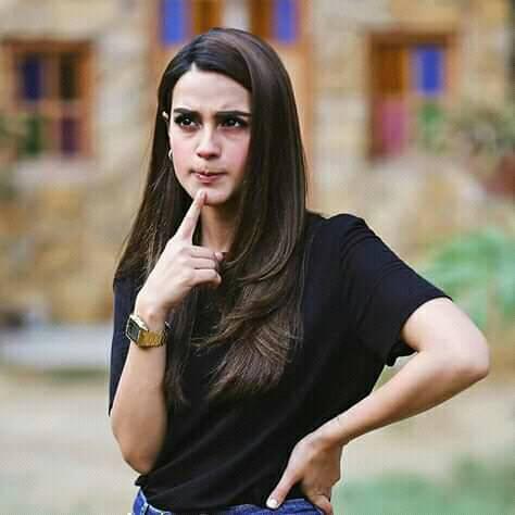 Iqra Aziz