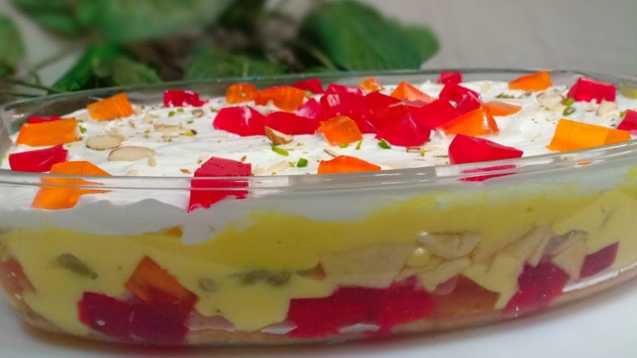 Fruit Trifle