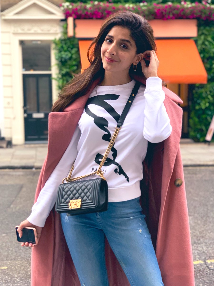 mawra hocane