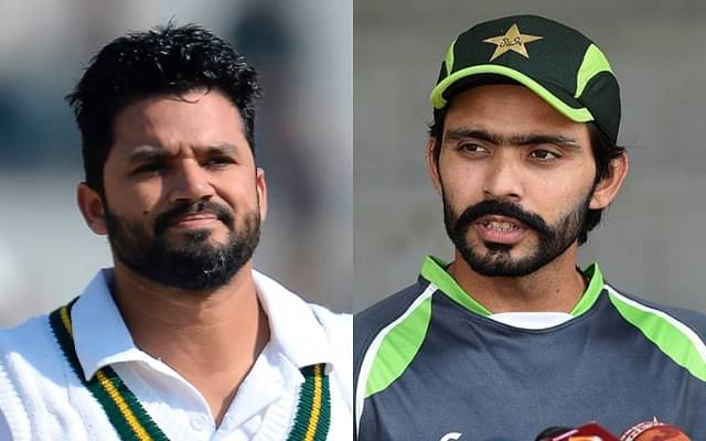 Azhar Ali Asad Shafiq Fawad Alam, Azhar Ali