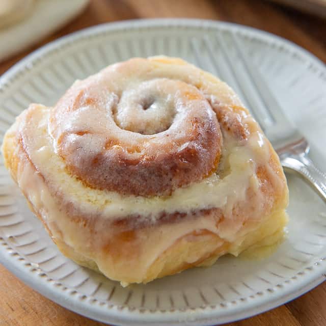 cinnamon roll