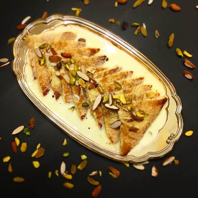 Shahi Tukray