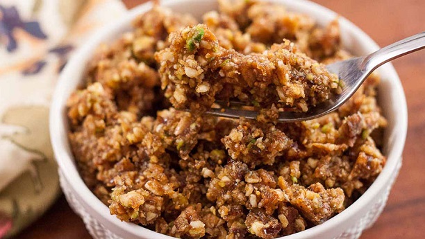 Akhrot/Walnut ka halwa