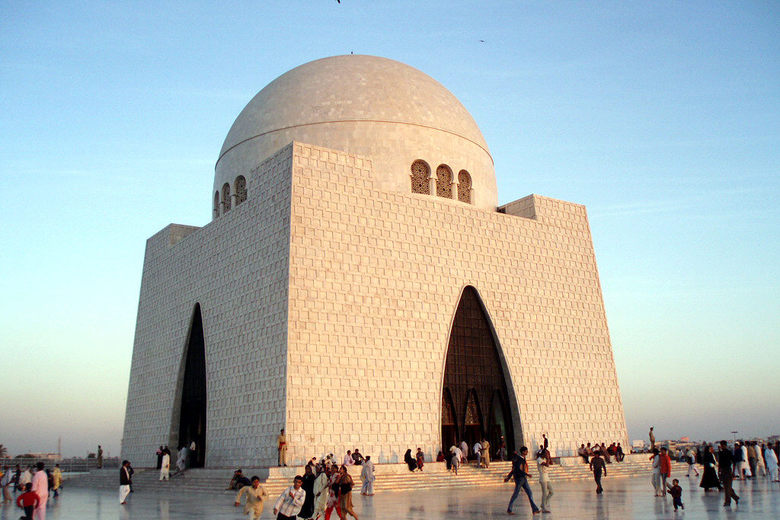 Quaid's Tomb