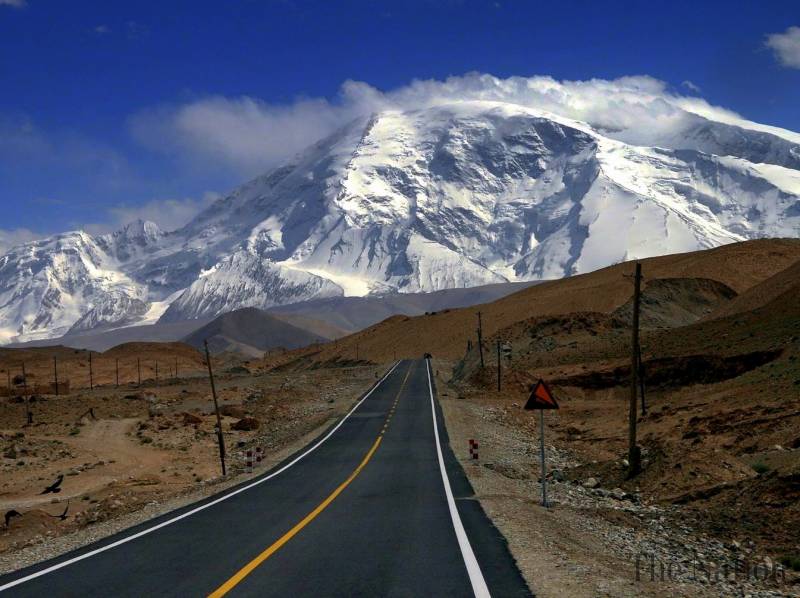 karakoram highway