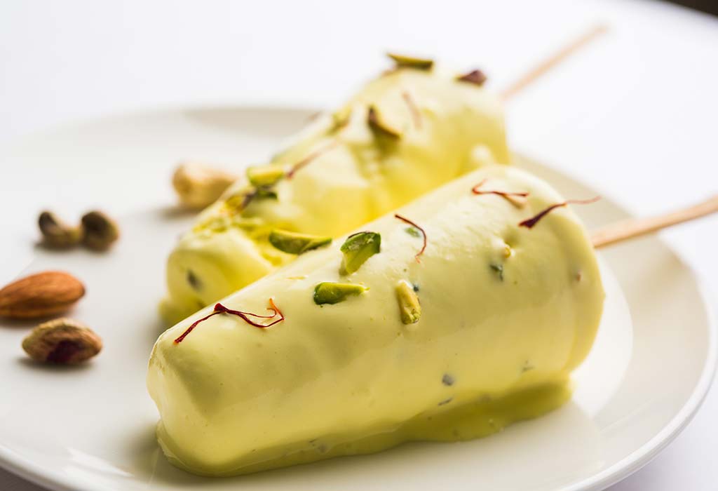 Kulfi