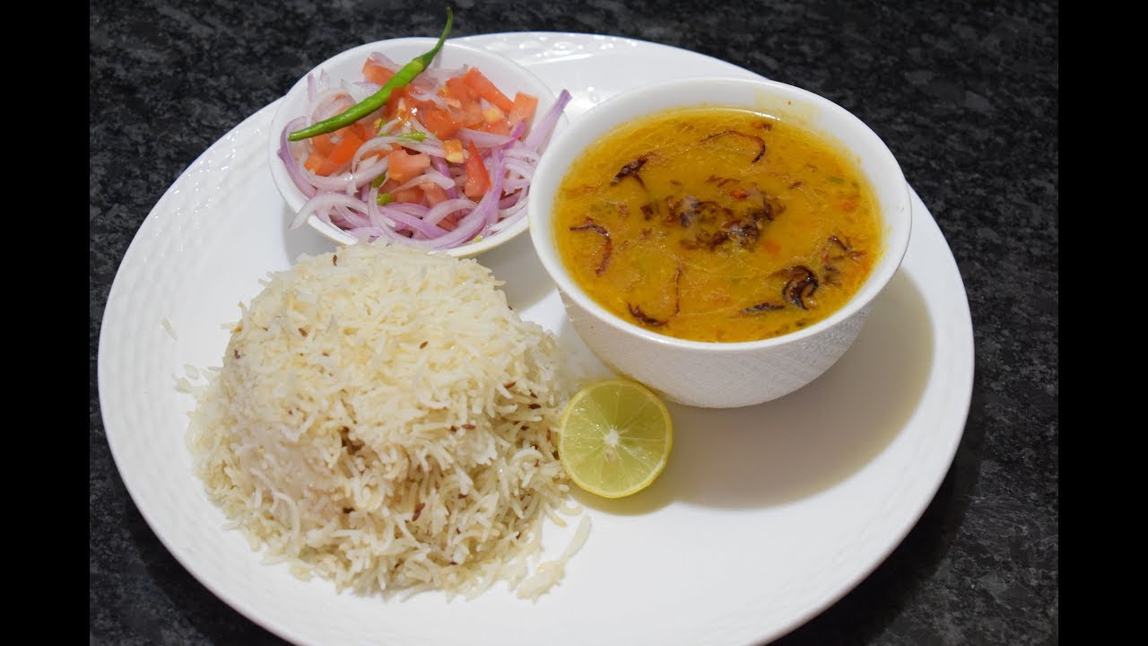 Daal Chawal