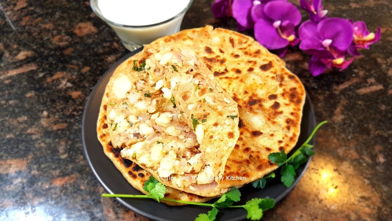 Aloo Paratha