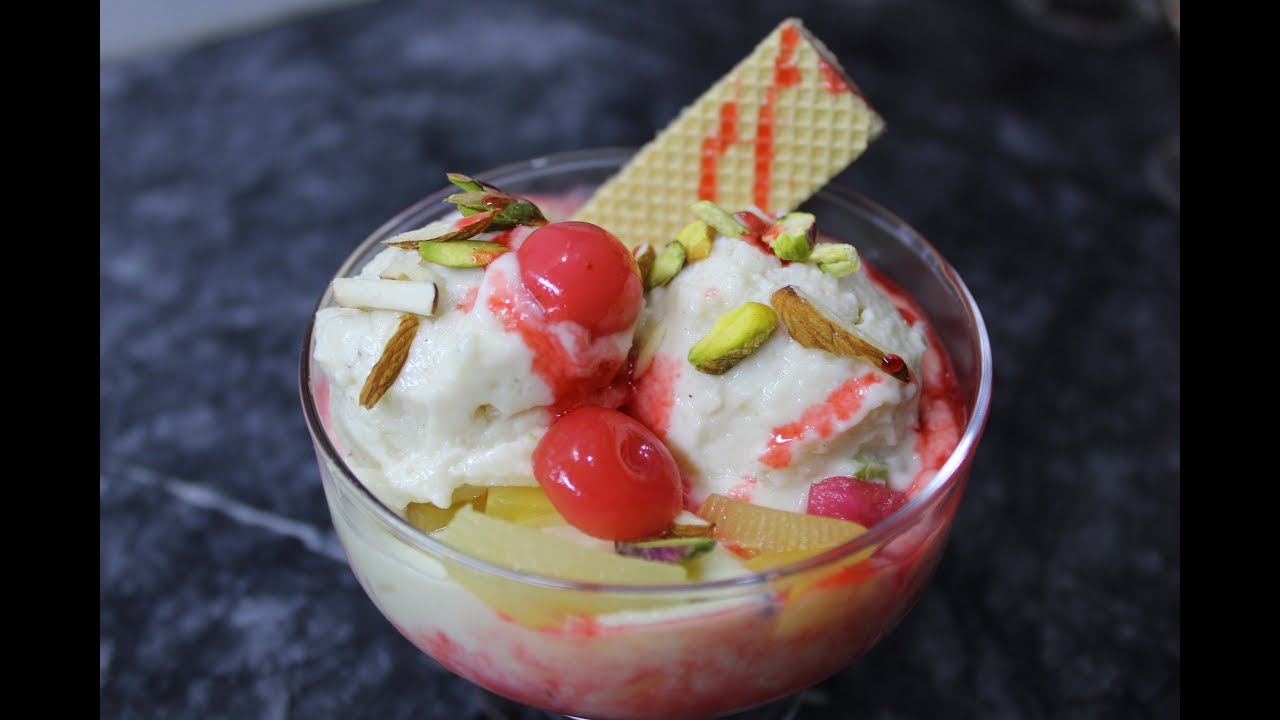 Kulfa Falooda