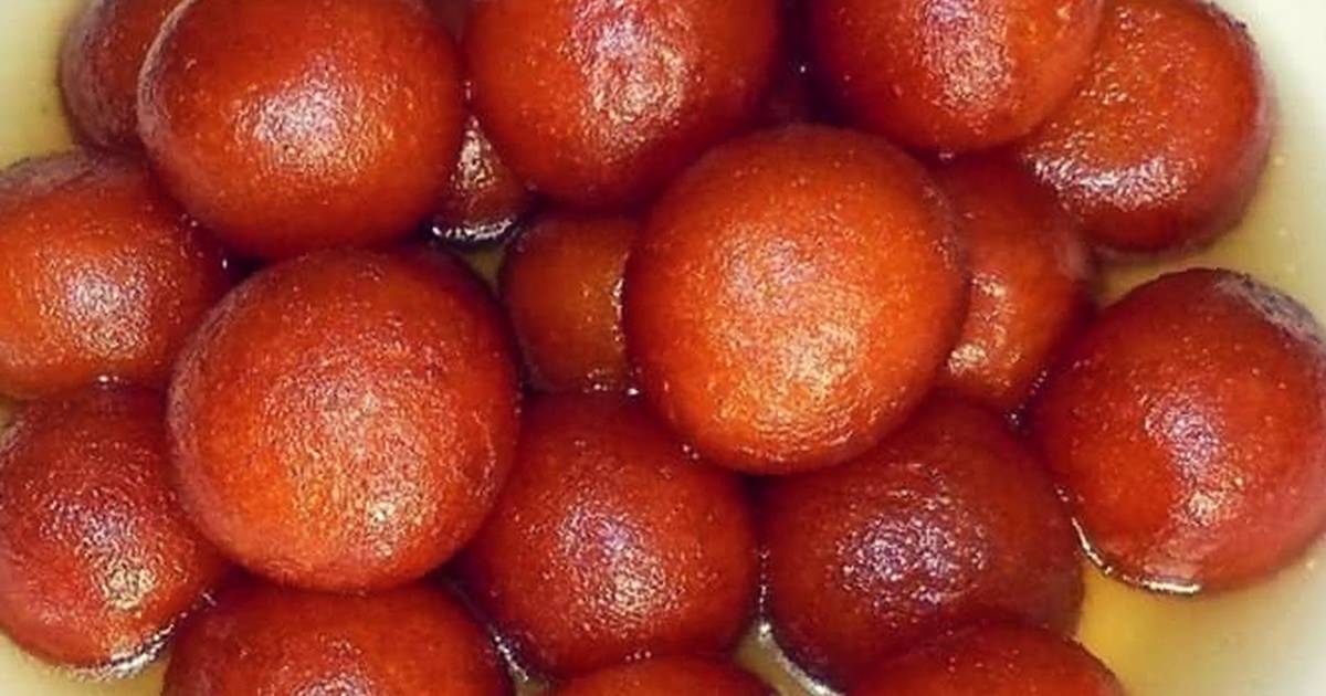 gulab jamun