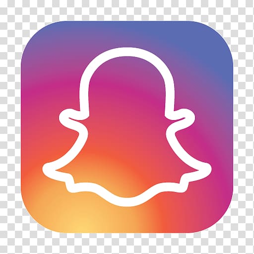 snapchat wrong logo