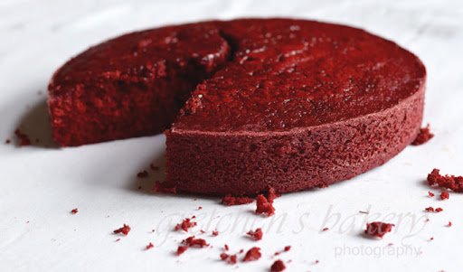 red velvet cake