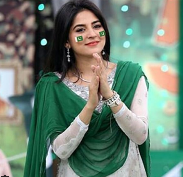 sanam baloch