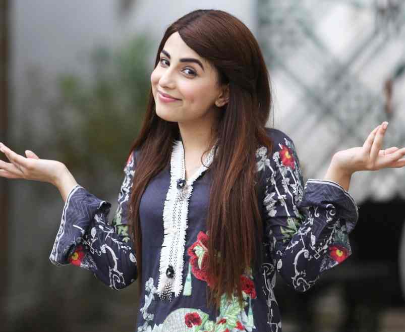 ushna shah